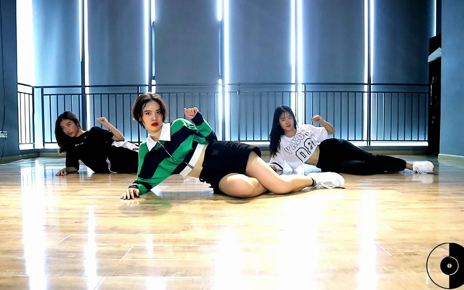 【成都创舞舞蹈】hazel导师韩舞视频-《forever young》