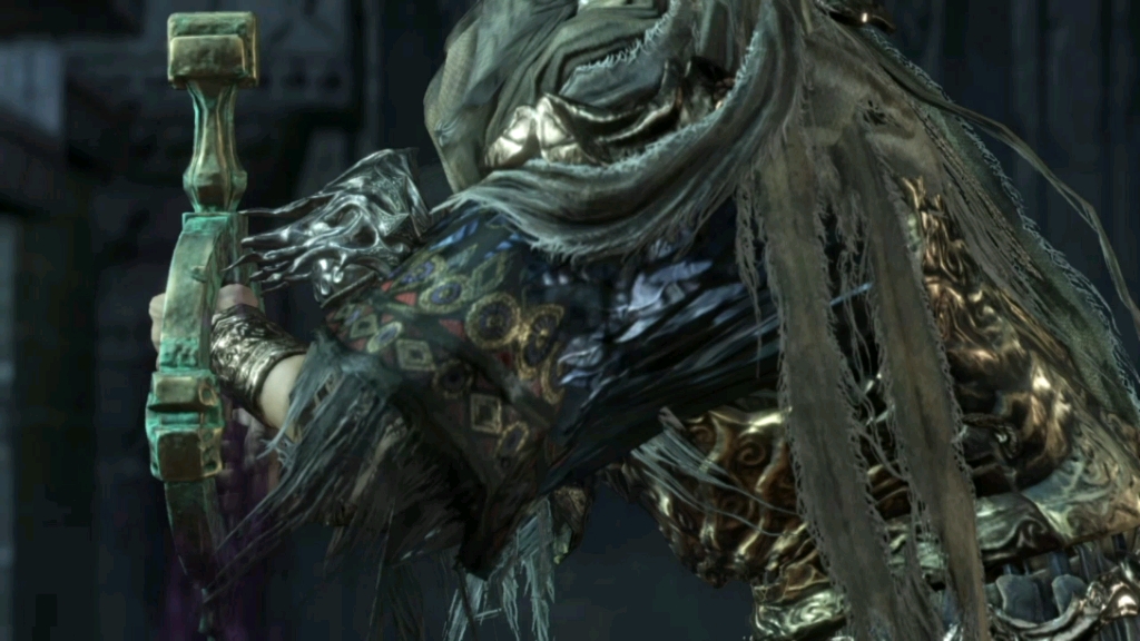 黑暗之魂3游魂之王的婚礼仪式