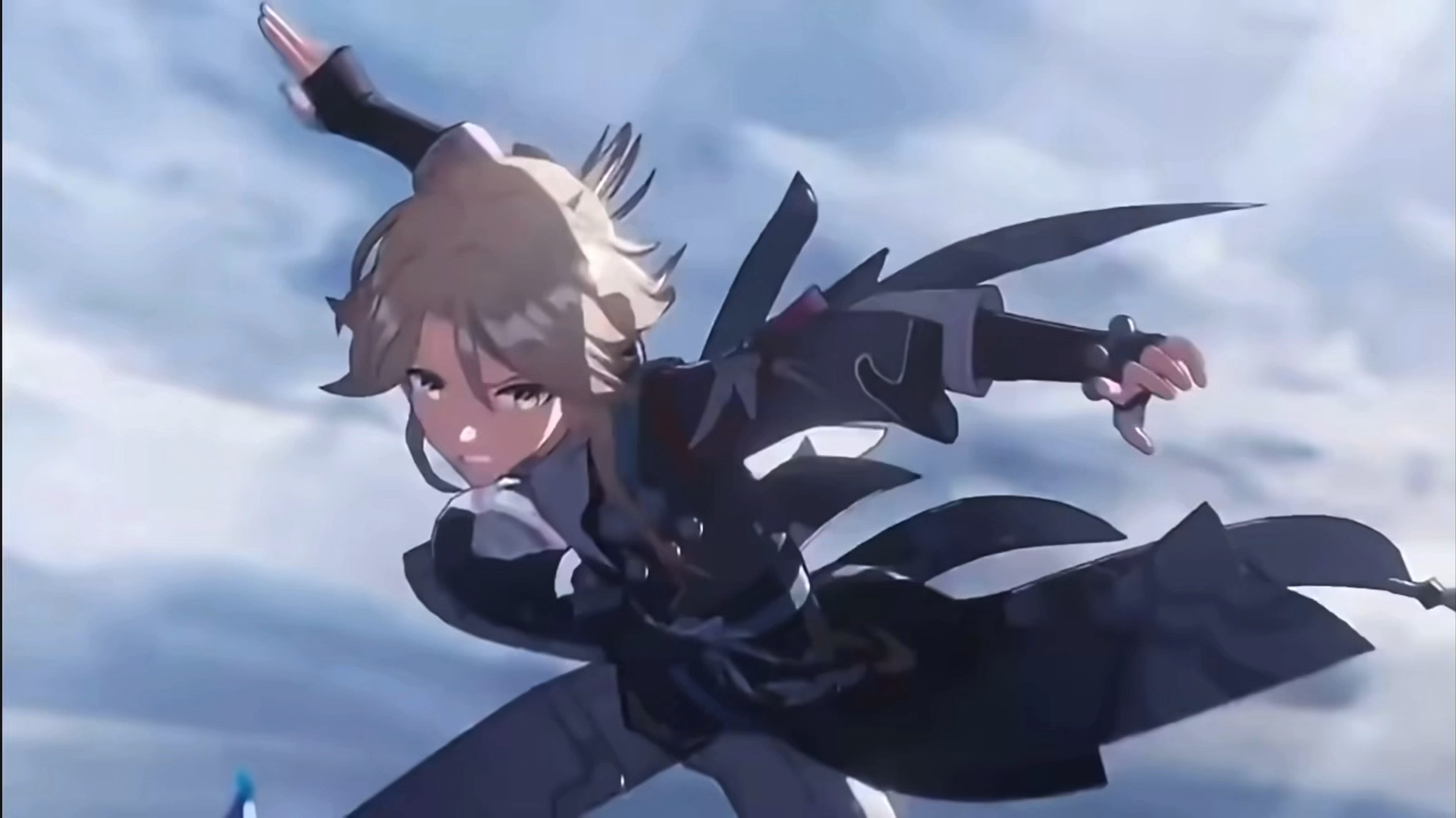 立绘诈骗啊怎么建模更帅了