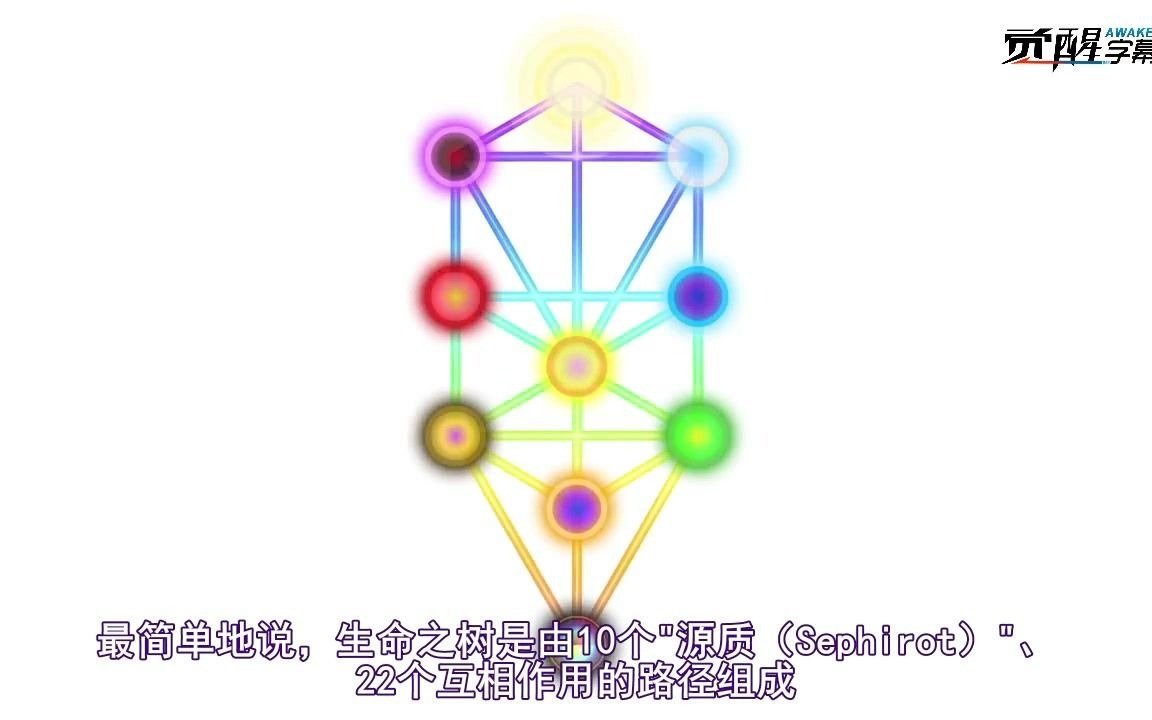 [图]灵性科学 第35集 1-生命之树