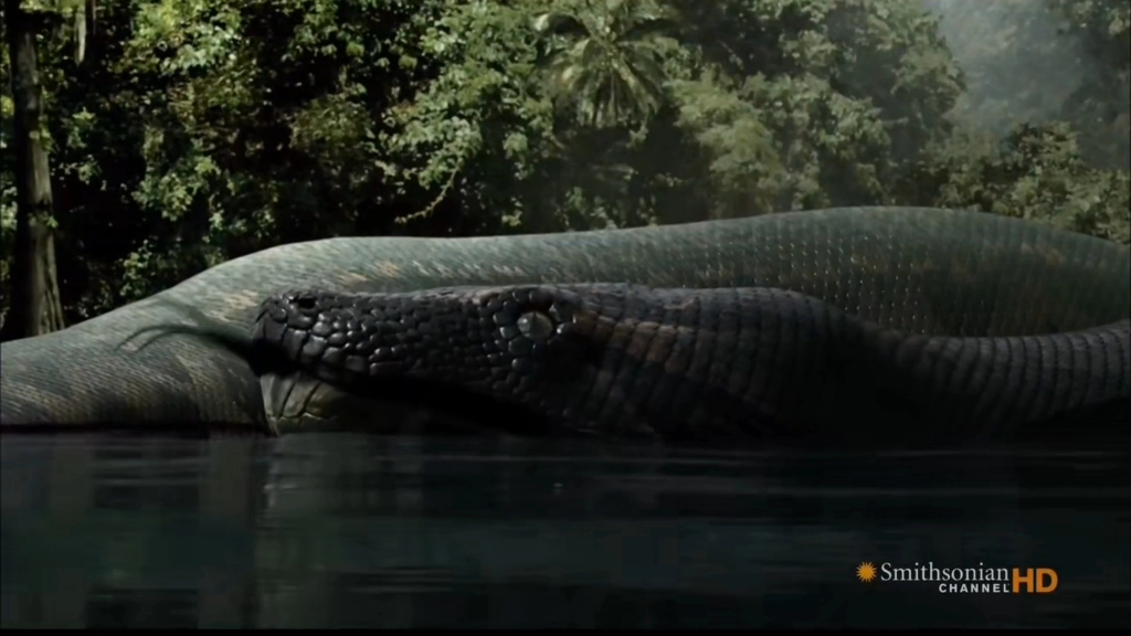 蛇王岛泰坦巨蟒电影图片