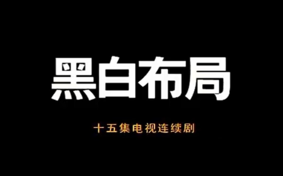 黑白布局 国产绝版电视剧 老电影 廖京生 石兰