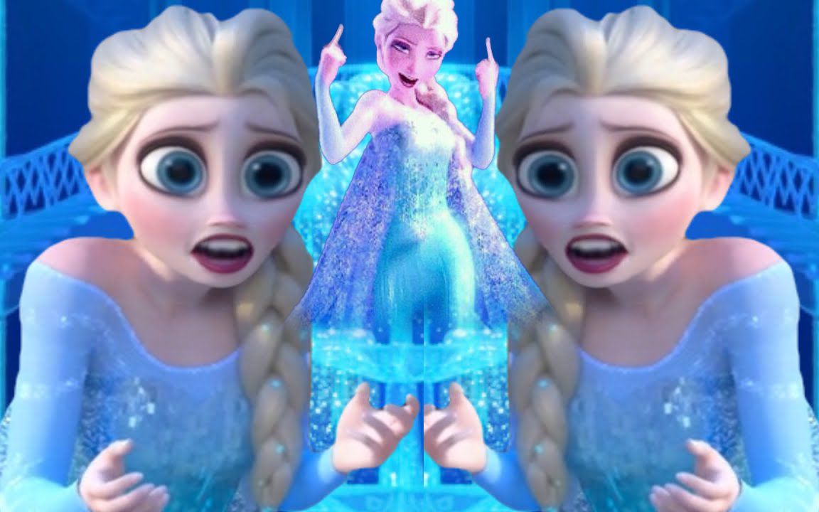 [图]【Let It Go】哇槽，难道是我打开的方式不对？