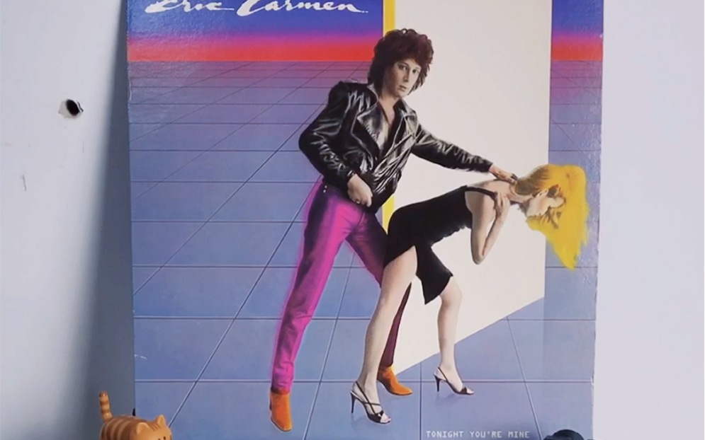 【黑胶试听】all for love - eric carmen