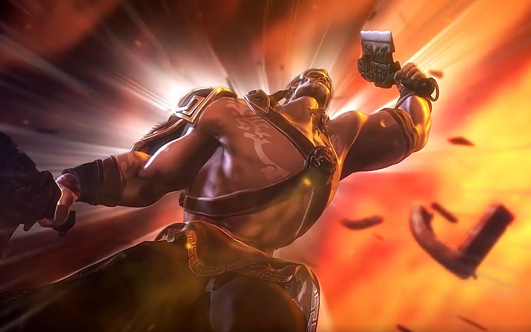 【秦时明月 典庆】"三娘 终于不再老是惹你生气了"