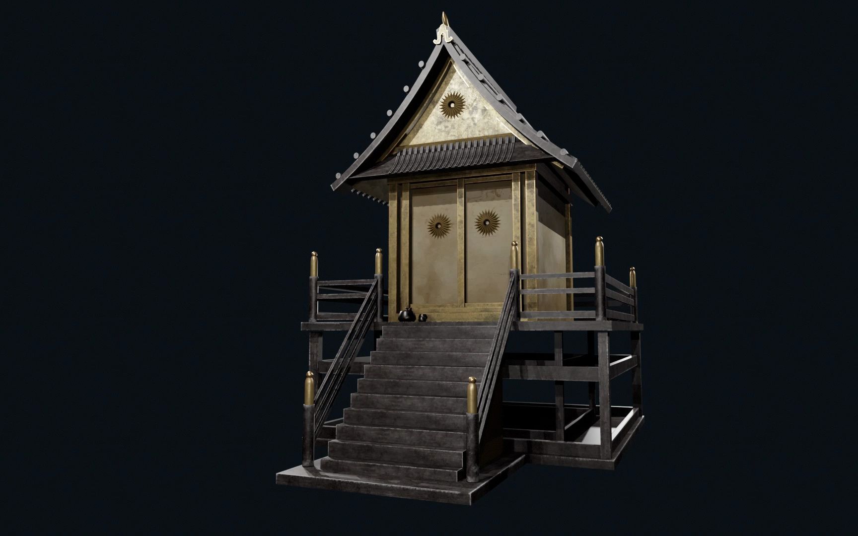 次世代场景作品