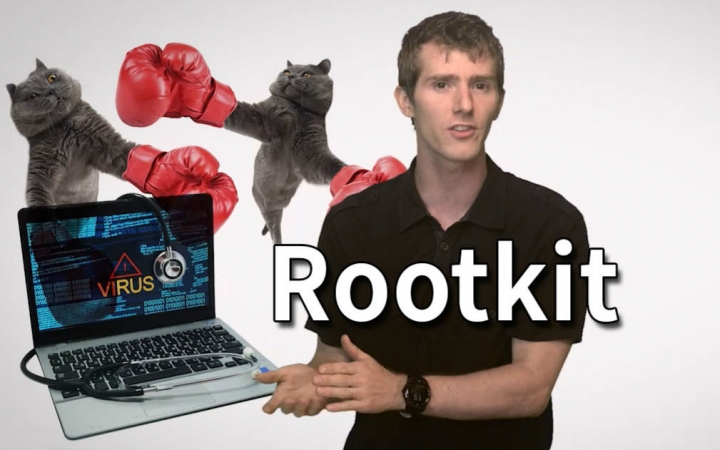 Rootkit是什么@官方双语#电子速谈哔哩哔哩bilibili