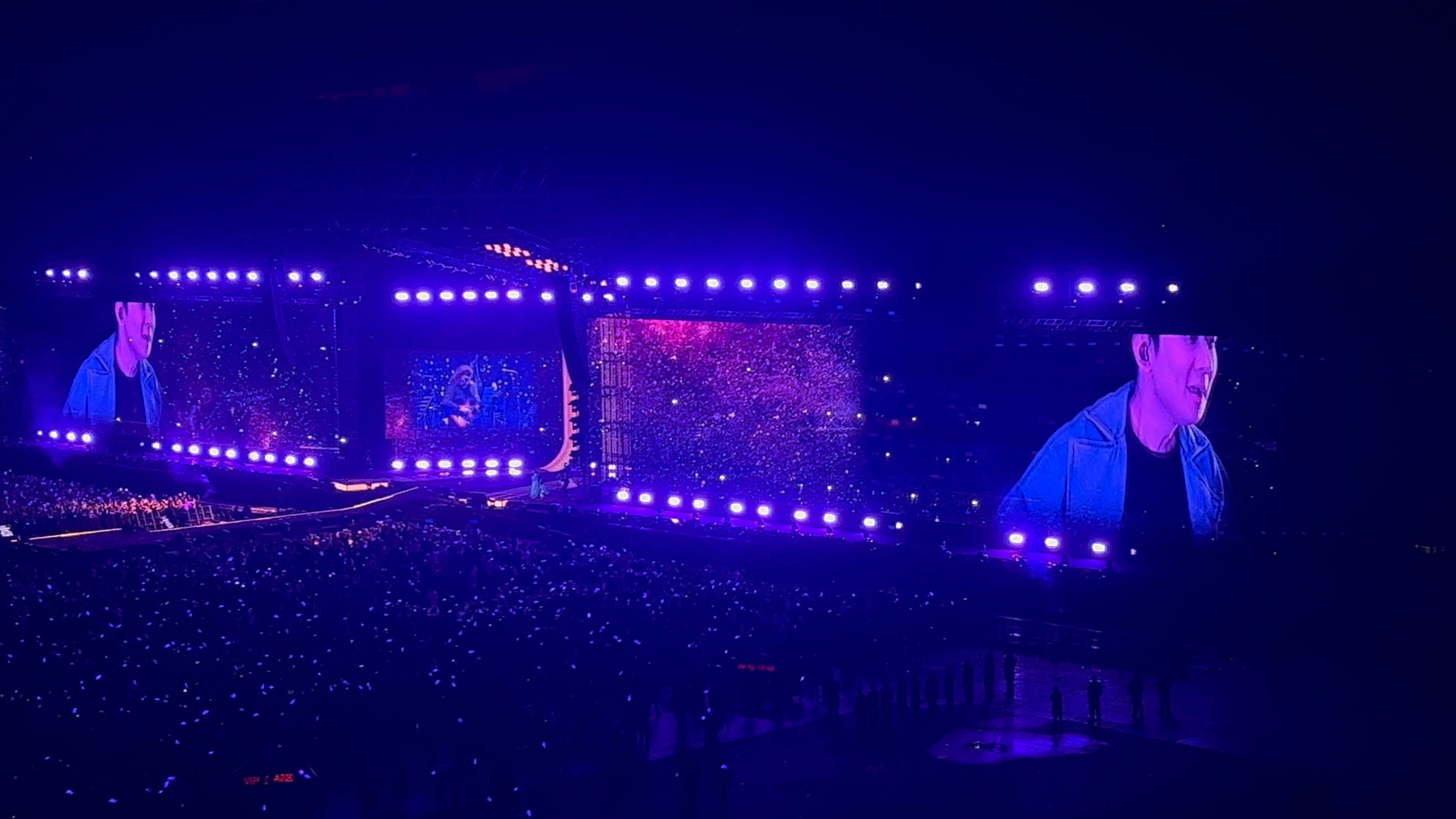 11.12林俊杰jj20南京场演唱会