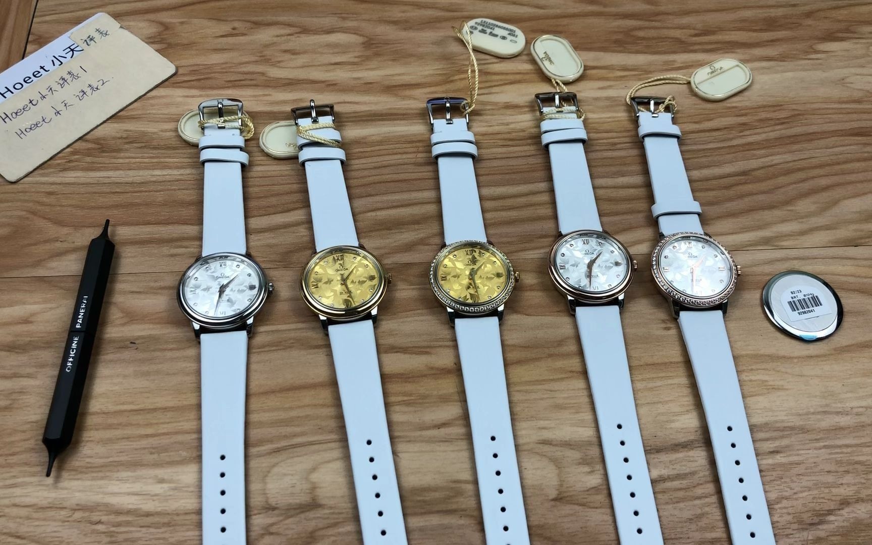 科普什么是3s厂蝶飞典雅系列4061机芯