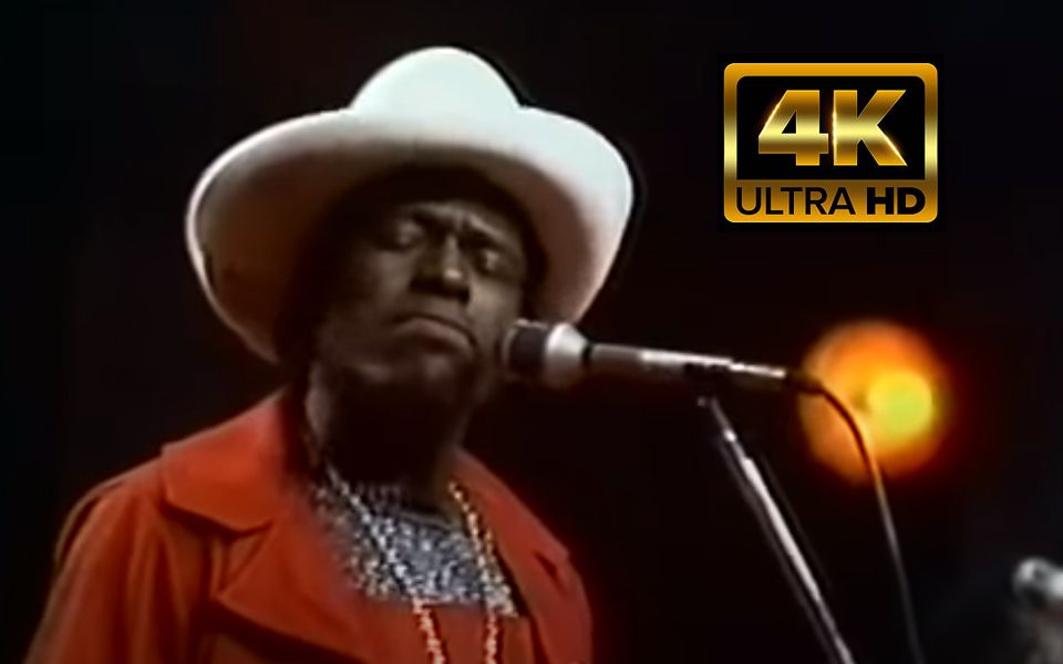 blues 布鲁斯 junior wells - mystery train 1974