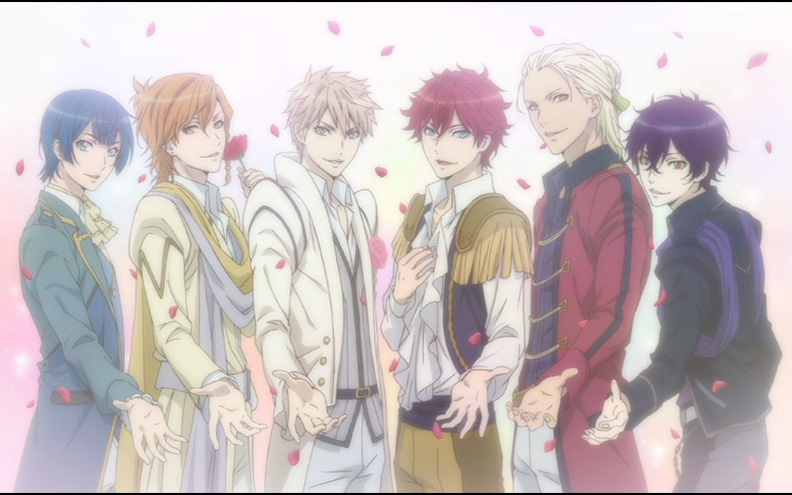 【阿宅实况】PSV乙女游戏『Dance with Devils~与魔共舞~』特典 全员完结 part.82哔哩哔哩bilibili