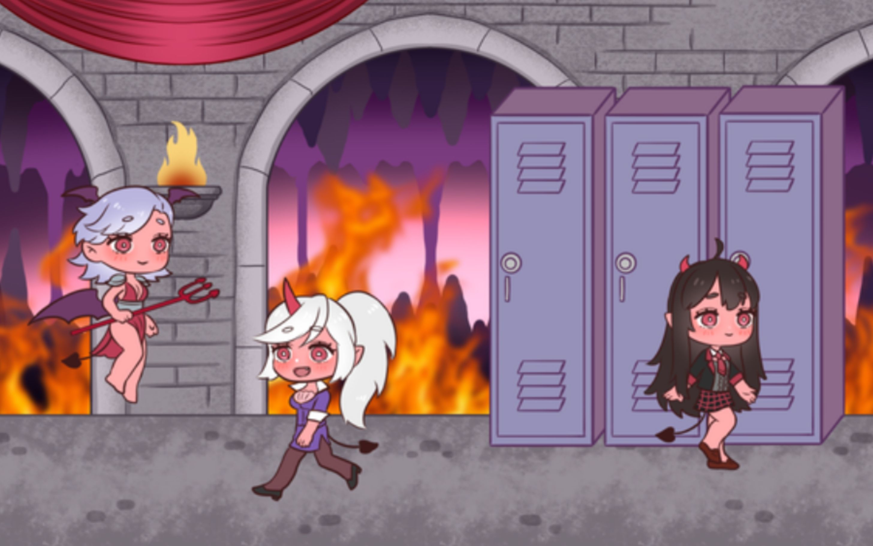 本来挺喜欢柜子的，现在更喜欢了｜Lovecraft Locker&amag - 哔哩哔哩