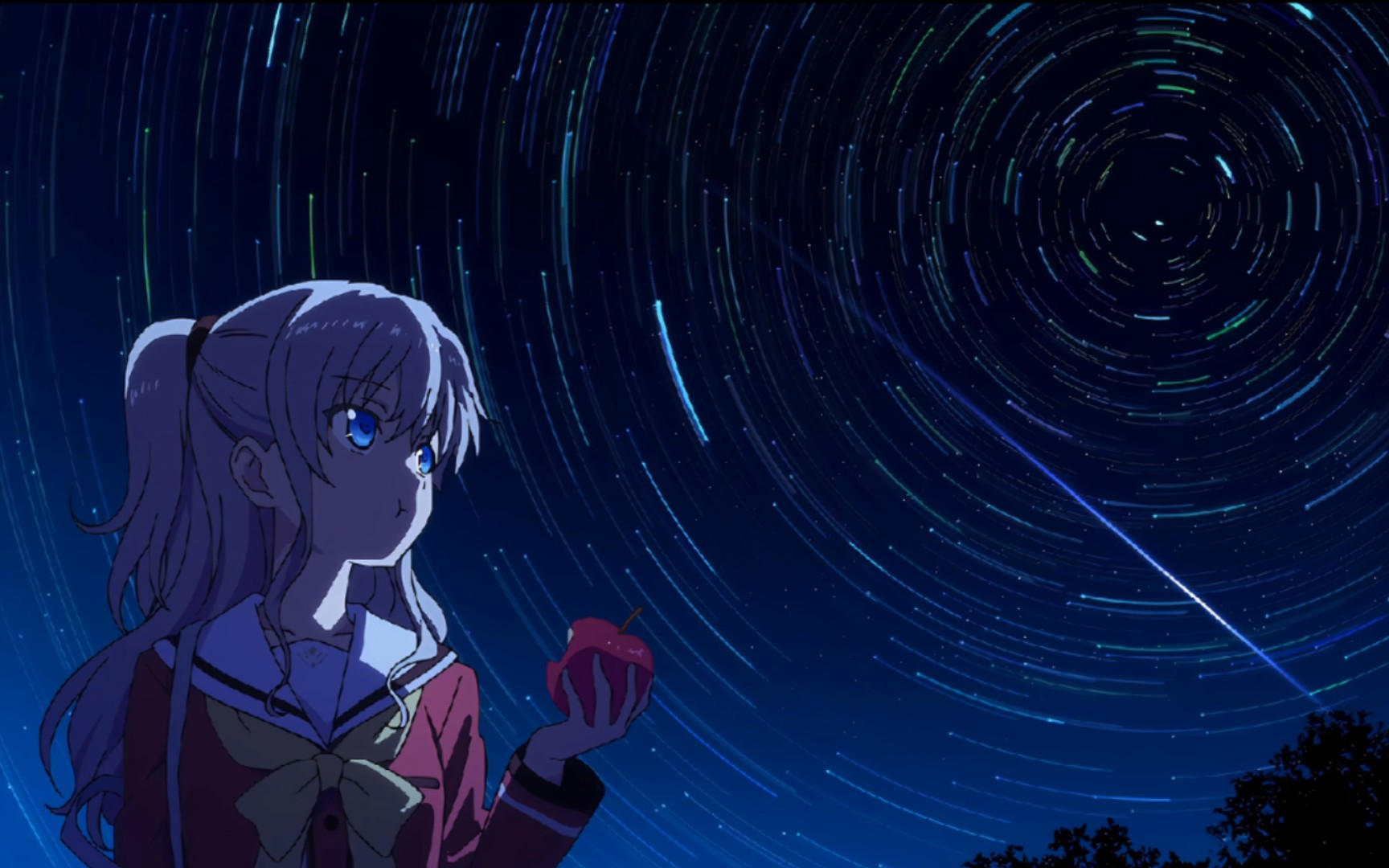 charlotte夏洛特你是