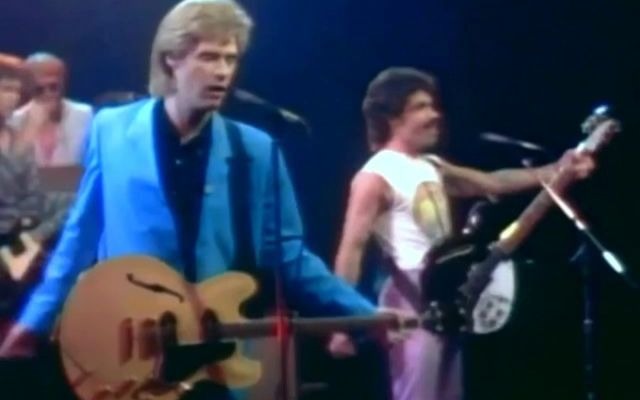 [图]Daryl Hall & John Oates - You've Lost That Lovin' Feelin'