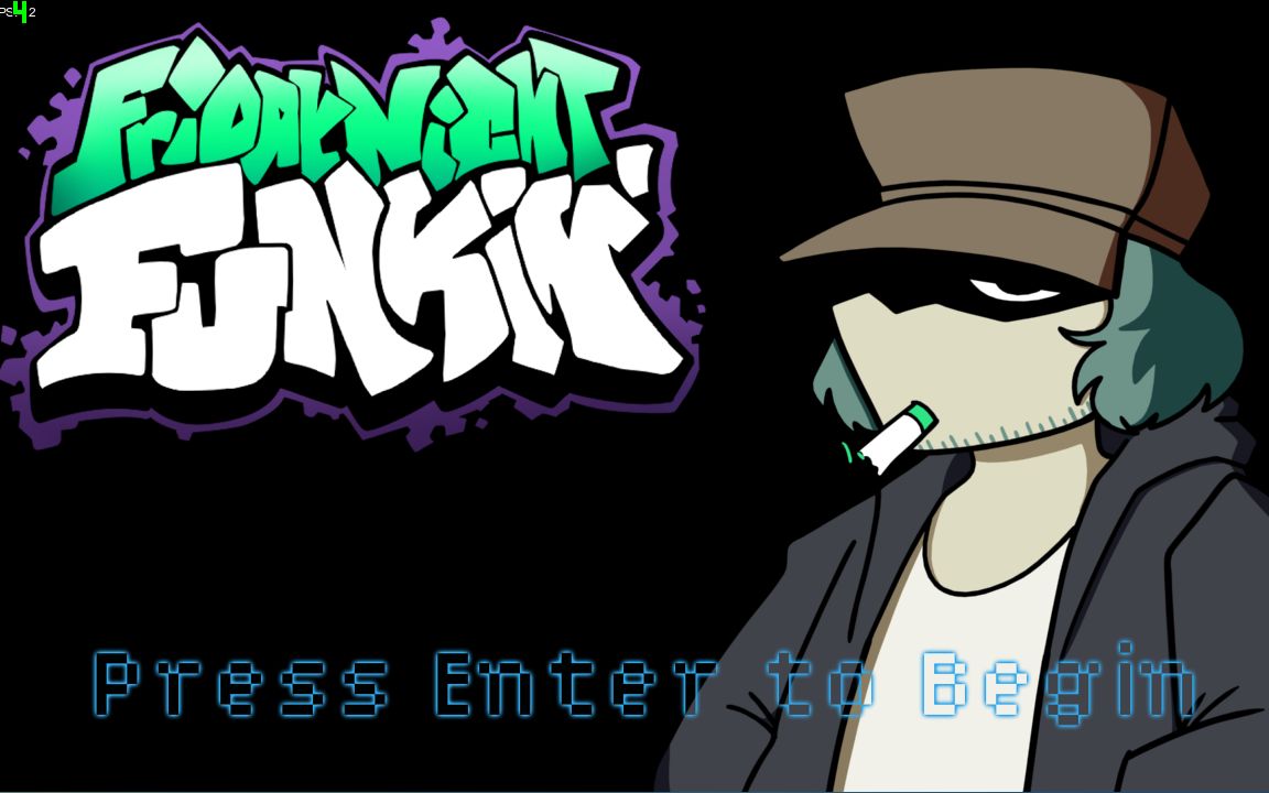 fnf优质模组vsgarcello烟叔