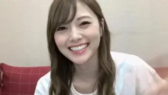 乃木坂46 Showroom のぎおび 白石麻衣 生肉 哔哩哔哩 Bilibili