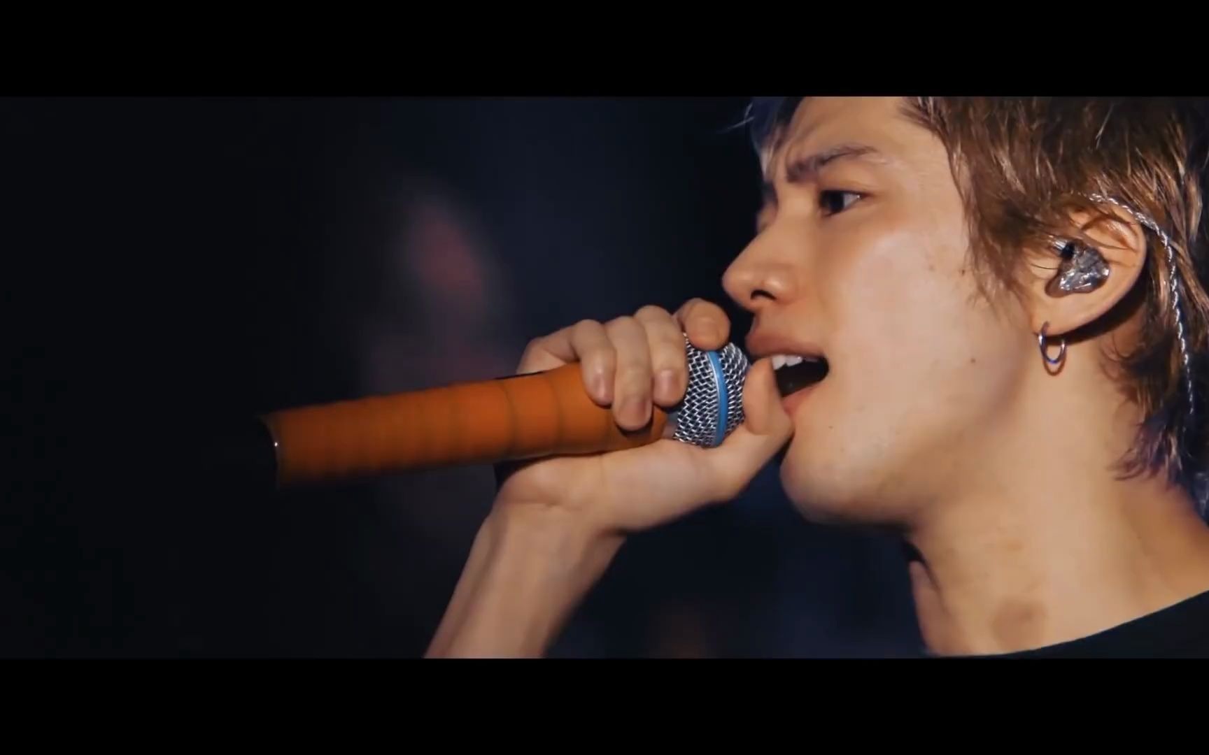 oneokrock乐队曝光eyeofthestorm巡演表演wastednights