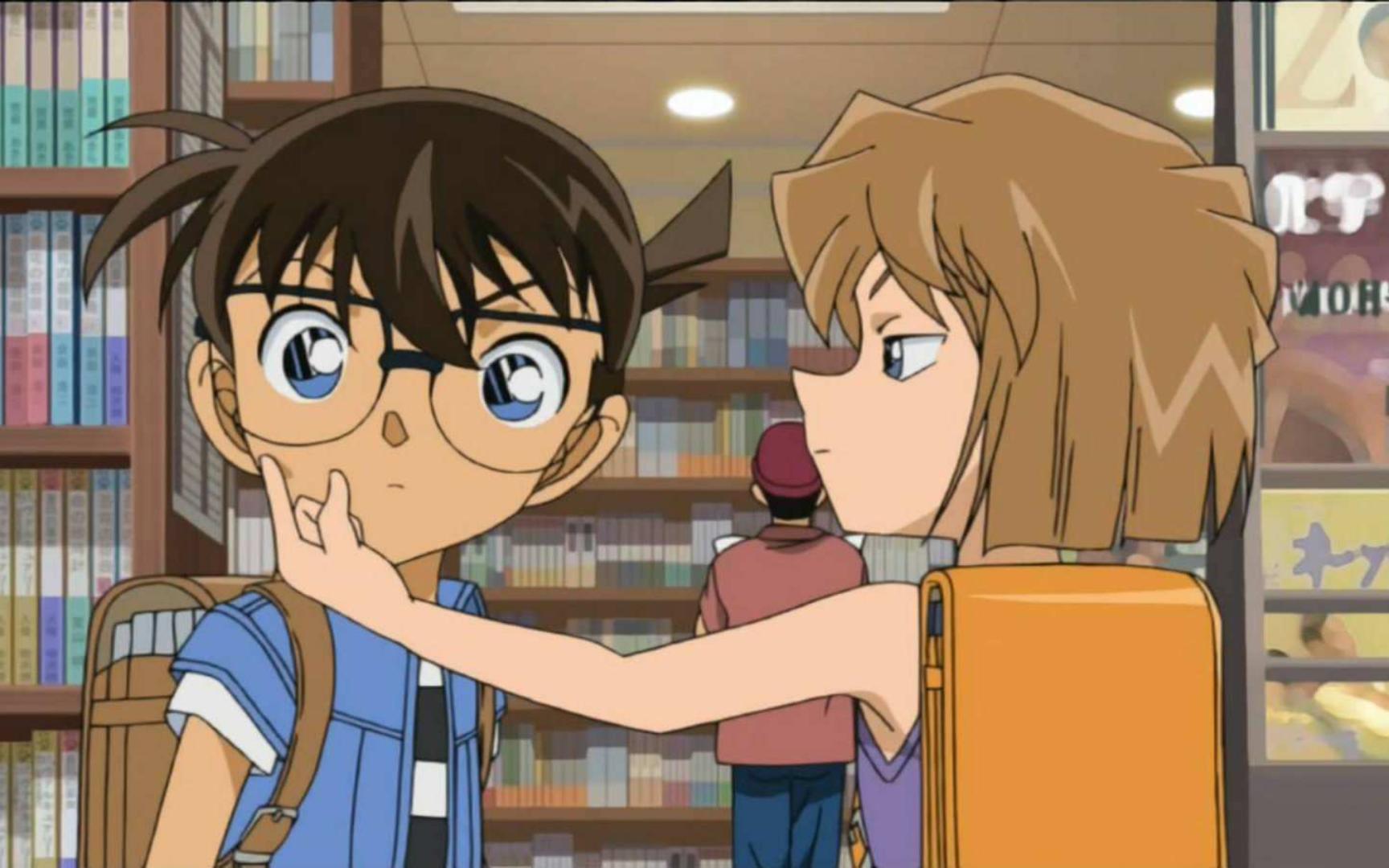 【自制amv】柯哀的cp过往