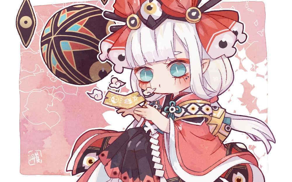 方糖901零封百目鬼