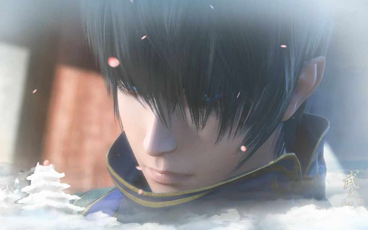 【追日生贺/武庚纪应援】好事成双 生贺当然也要双份