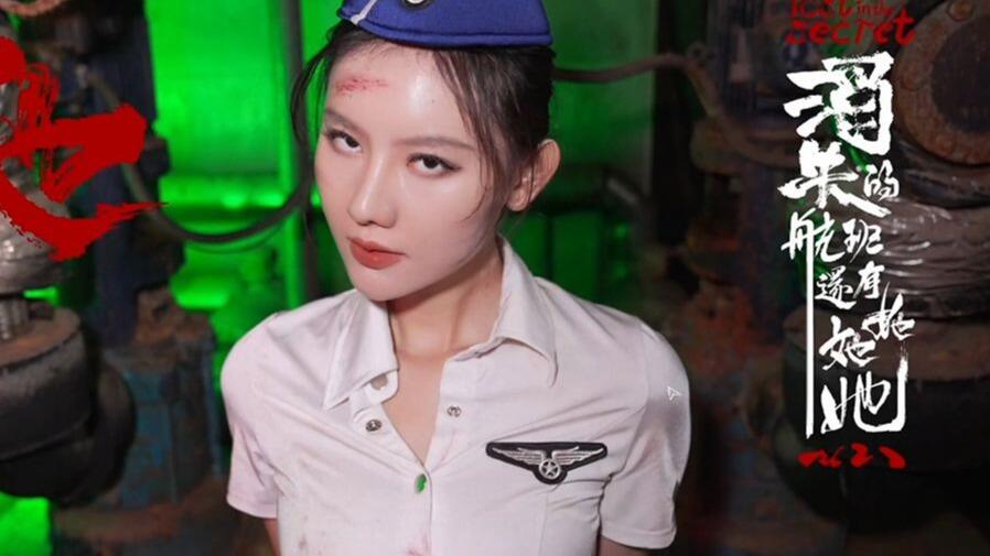 消失的航班，还有她她她！ 全结局视频封面