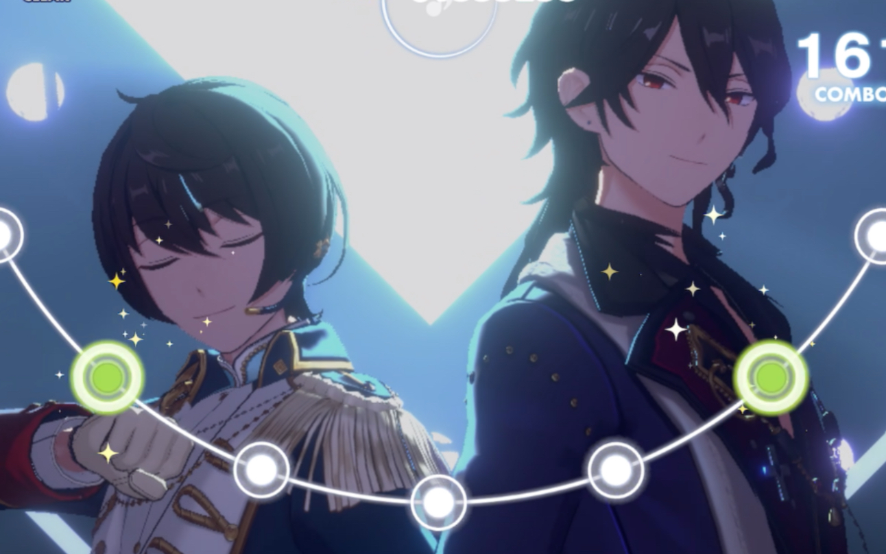 朔间兄弟双人曲(朔间零scr好香)