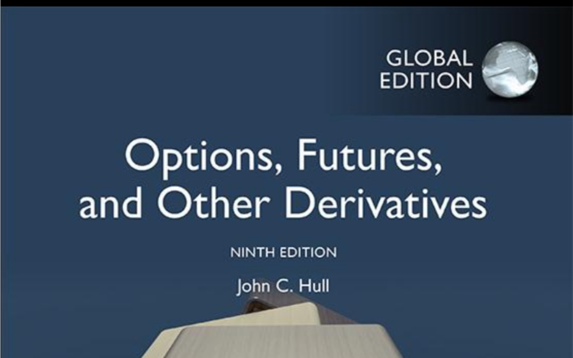 衍生品Derivatives(options,futures,and other derivatives,期权期货以及其他衍生品)2哔哩哔哩bilibili