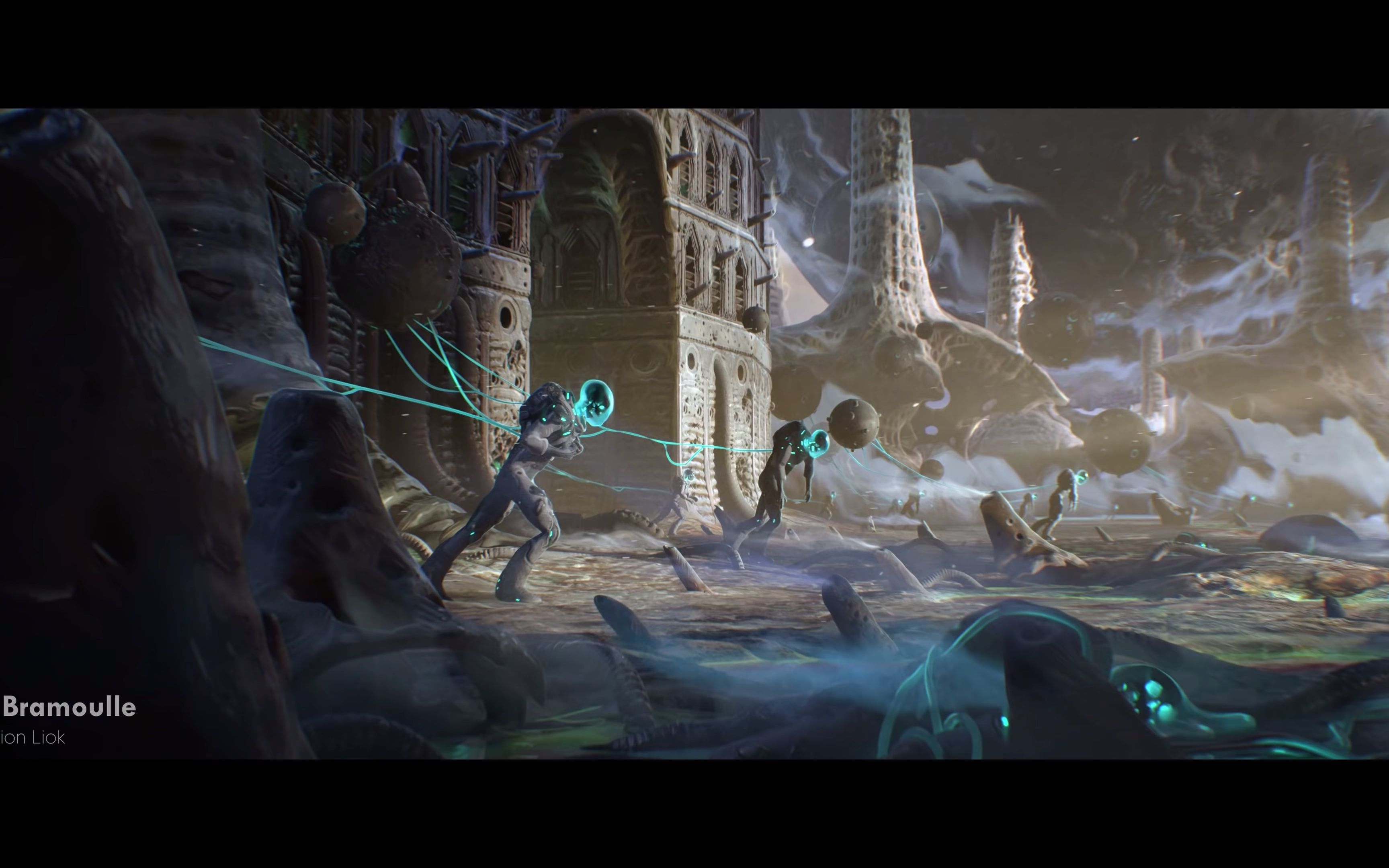 来自全球最大 cg 挑战的100强3d渲染大赛,我栓q了