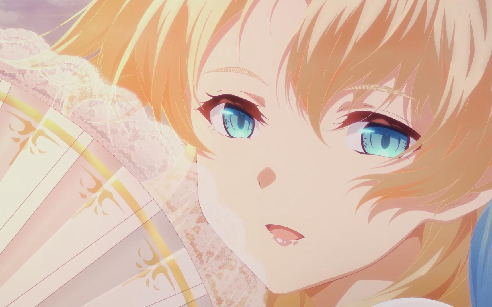 四叶草剧场部分角色奥义动画合集仅cg