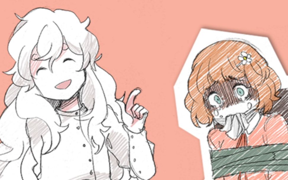 ep3:童年的终结(第一期)【心理恐怖独立小游戏】【hello charlotte