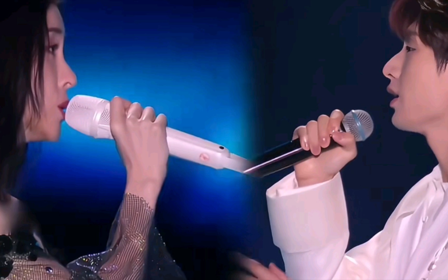 【情人咒】to 张碧晨&成毅