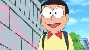 哆啦a梦大山版 房子变成机器人 日语中字 哔哩哔哩 つロ干杯 Bilibili