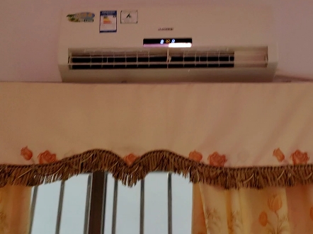 格力绿满园空调