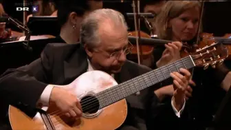 Download Video: 【古典吉他名曲】阿兰胡埃斯协奏曲Pepe Romero演奏（Concierto de Aranjuez）