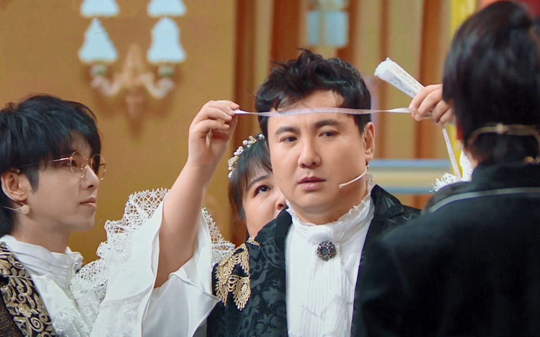 【综艺名场面】王牌对王牌 | 第五季爆笑名场面第一弹!