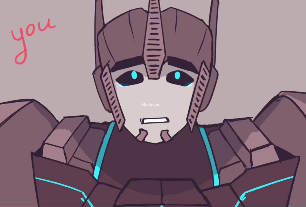 [图]Meant to be yours. Transformers prime animatic. (Orion/Megatronus angst)