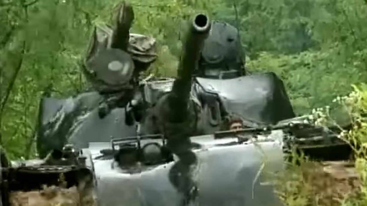 【冷门/稀有历史录像】前南内战∶波黑塞族VRS黑豹旅的战斗录像(约四分钟) - B站视频无水印解析下载哔哩哔哩视频-bilibilixz.com