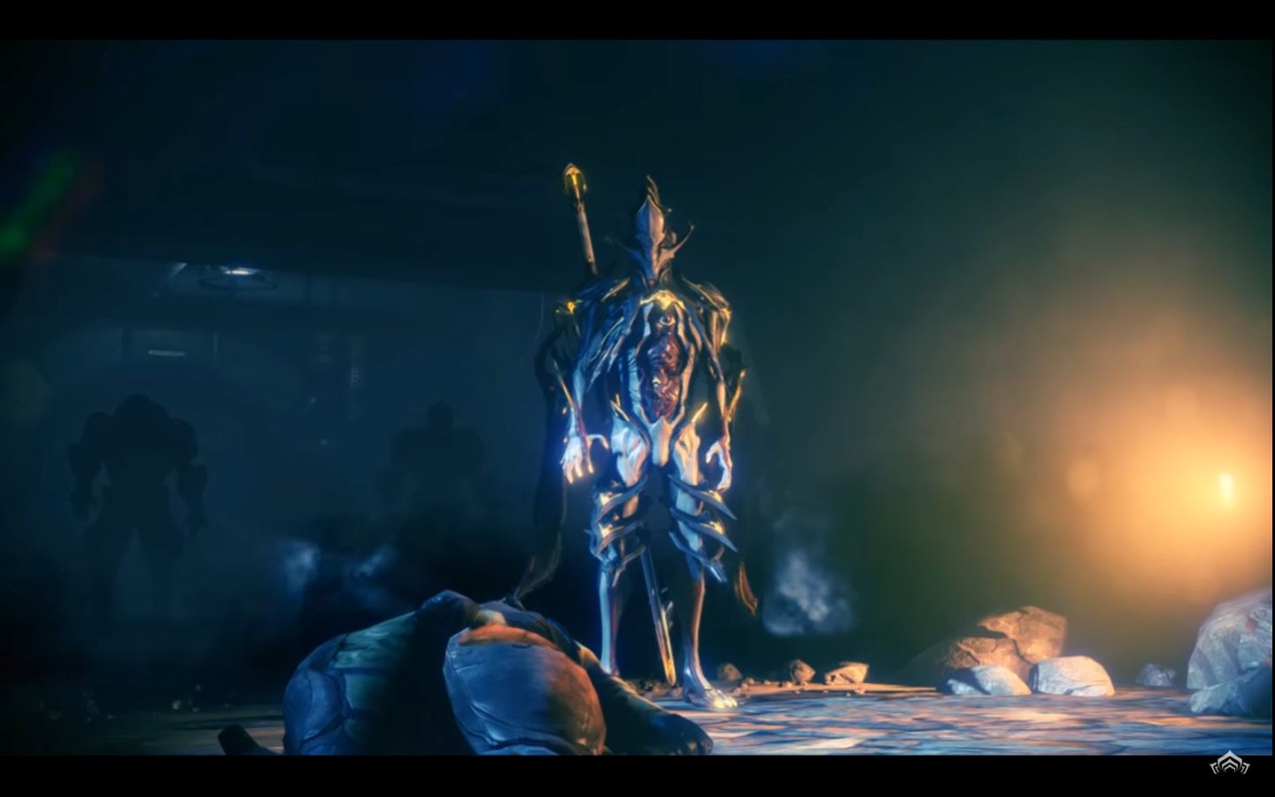 warframe战争框架 nekros prime