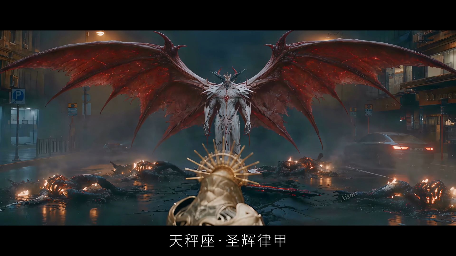 意外穿越怪谈世界，十二星座决定你的专属变身 第二期 （中）ASMR