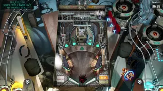 Download Video: Pinball FX3 传送门DLC - 实验室01-02和炮塔生产线