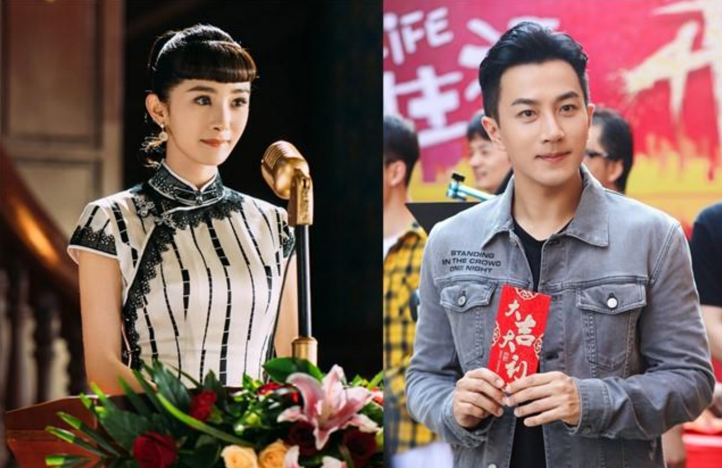 刘恺威新戏开拍,搭档小19岁小花cp感爆棚,与杨幂新剧争热度?