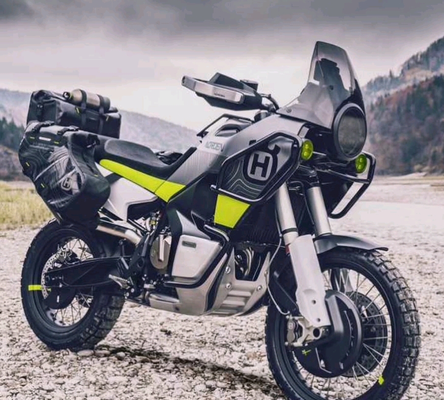 胡斯瓦纳正式进入中国,由春风代理,首款车901北京摩展发布