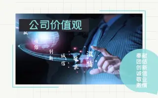 中侨启迪企业文化短视频