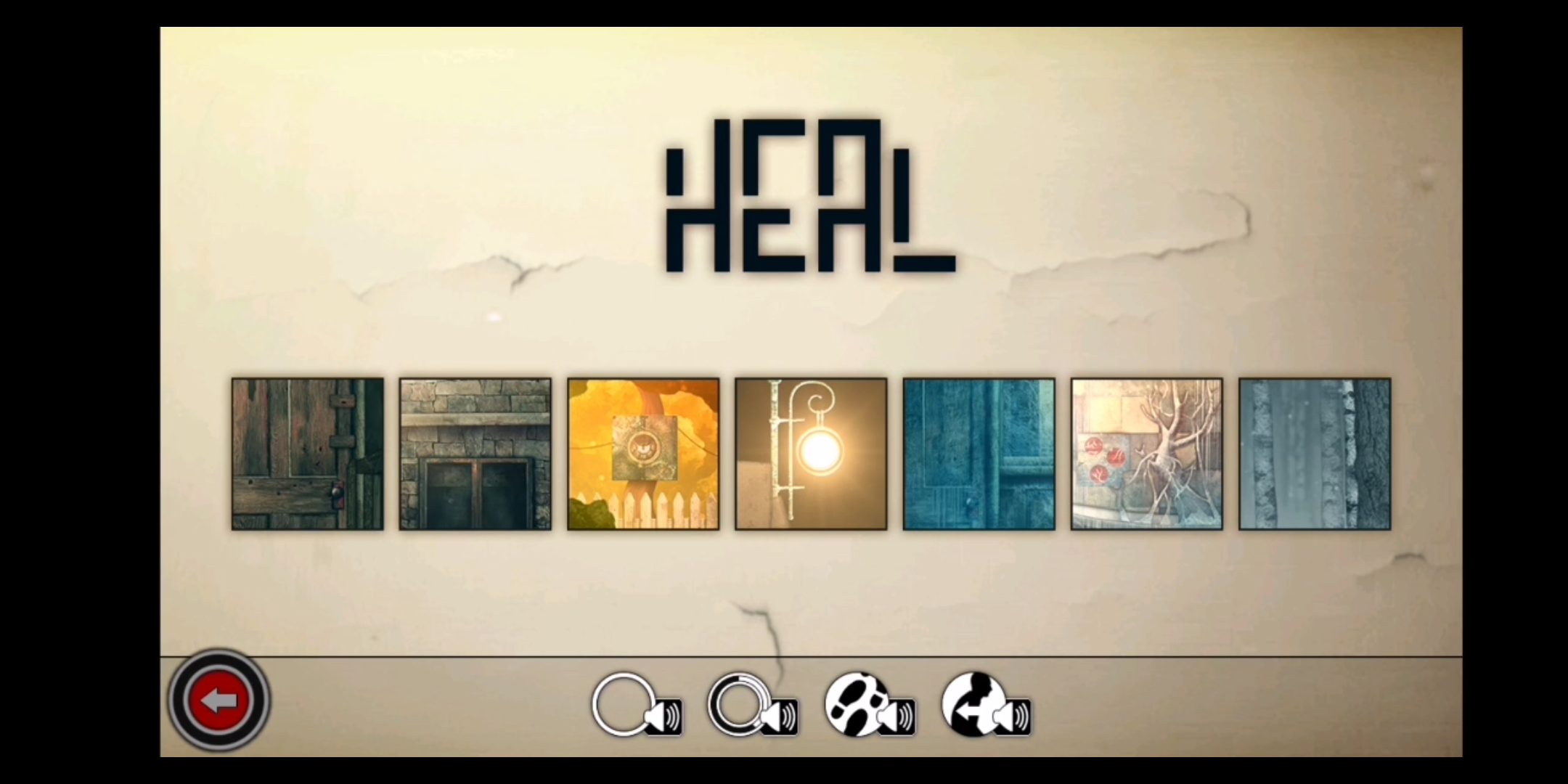 [图]【游戏实况】HEAL（治愈） 全流程