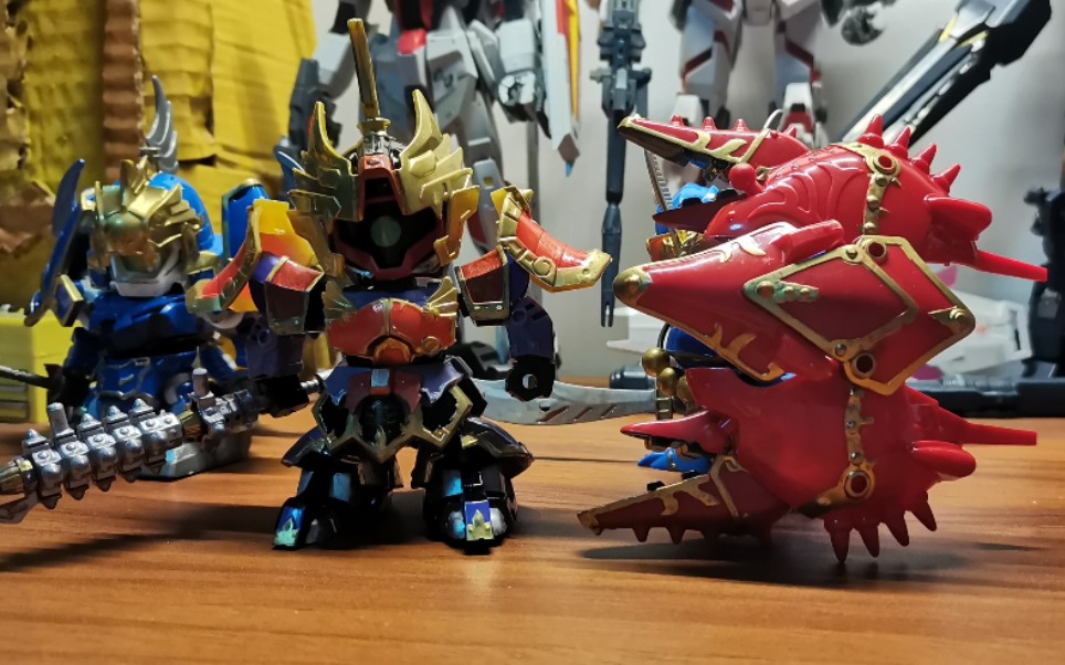【我拼完了】sd三国传大魔太史慈