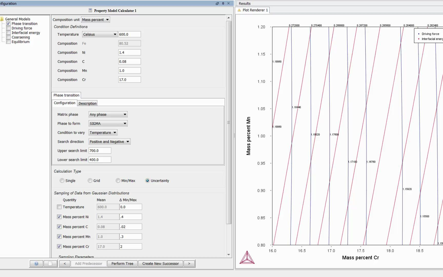 [图]2、Thermo-Calc热力学计算软件2015b版：Property_Model_Calculator