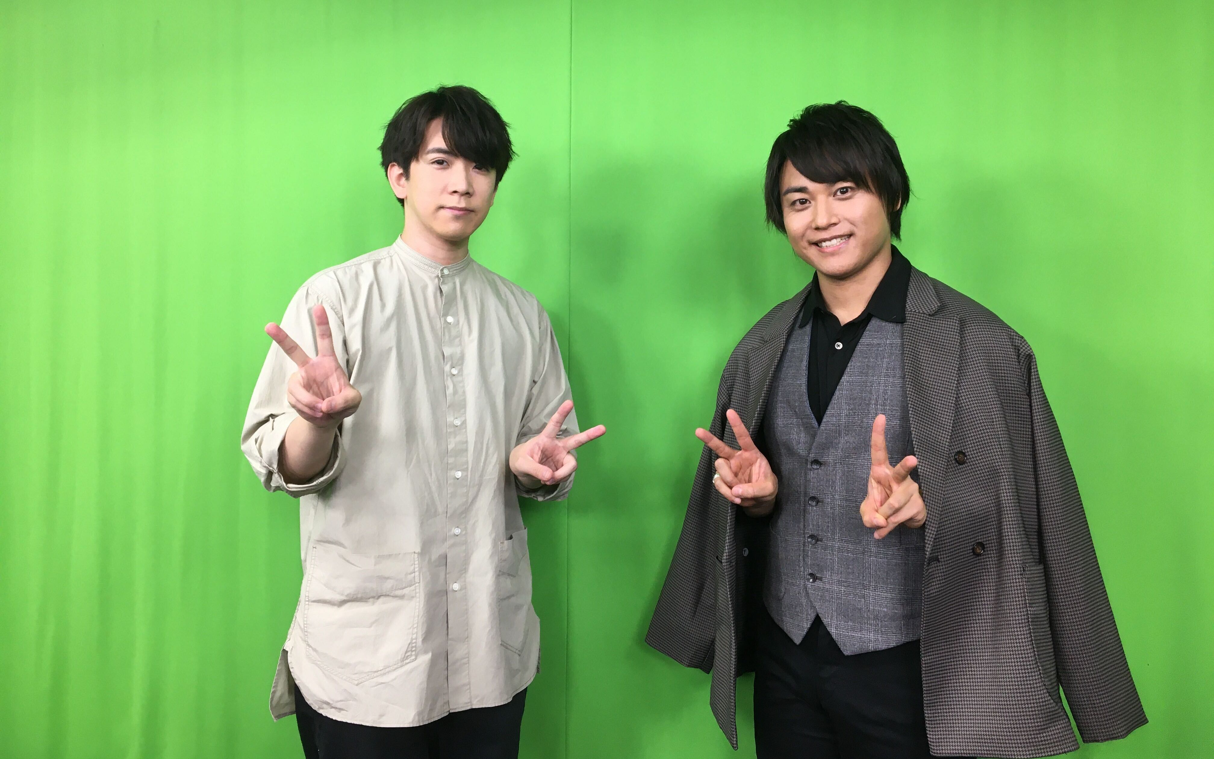 【字幕/まほ生】东师徒的饭撒(伊東健人、河本啓佑)+生放送全篇 哔哩哔哩