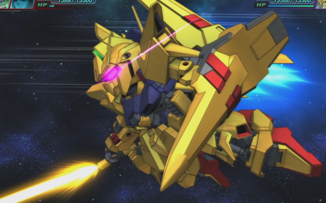 跟着时序玩sd高达g世纪创世 #51 z高达 0087第四话