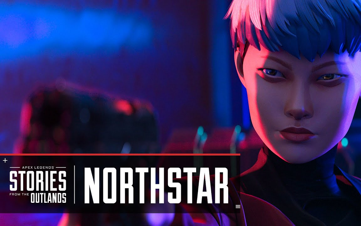 Apex新英雄背景故事 – “Northstar” 泰坦陨落2反派之女哔哩哔哩bilibili