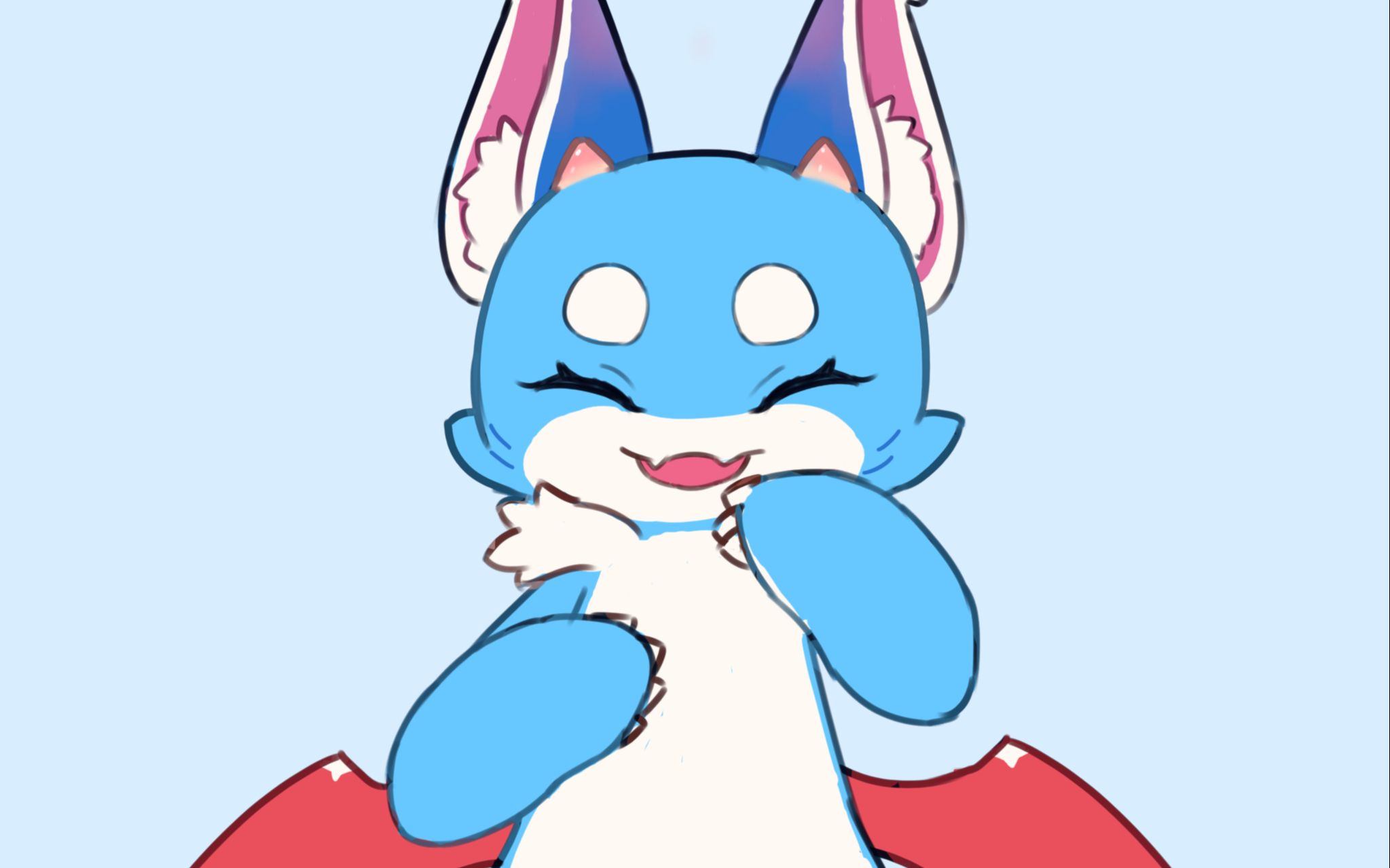 『兽人艺术』菲诺绘制步骤